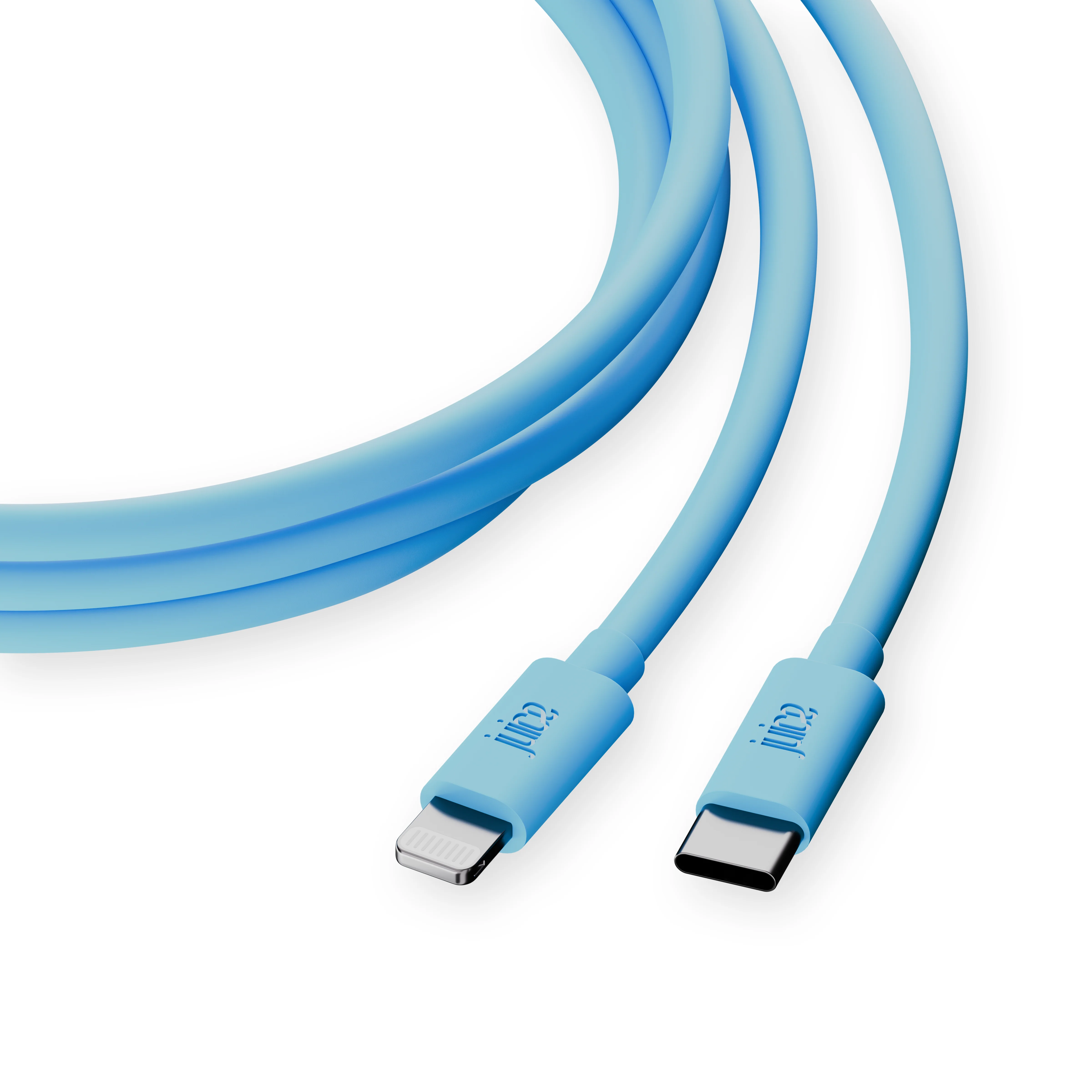 Juice USB Type-C to Apple Lightning Charging Cable 2m - Image 4