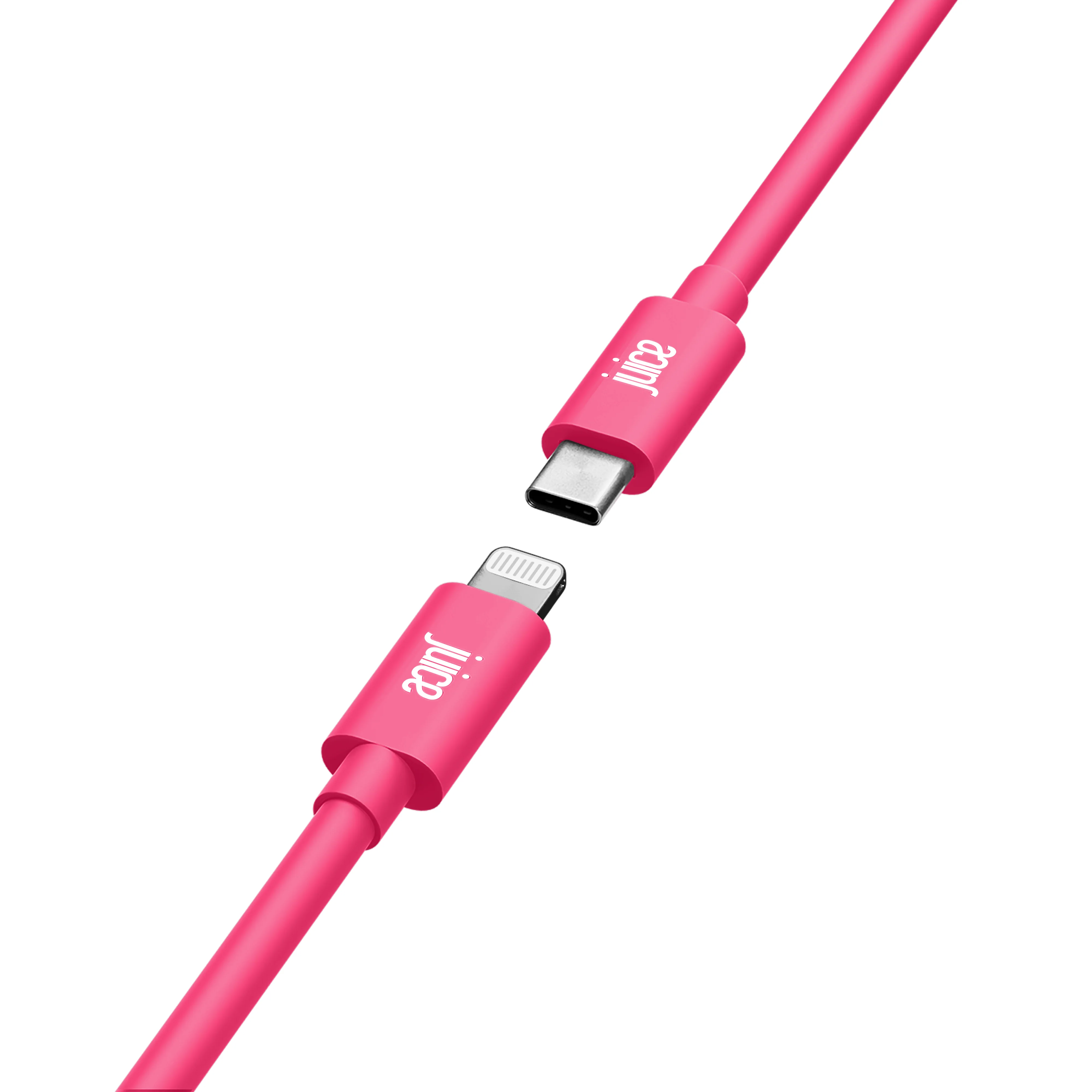 Juice USB Type-C to Apple Lightning Charging Cable 2m - Image 8