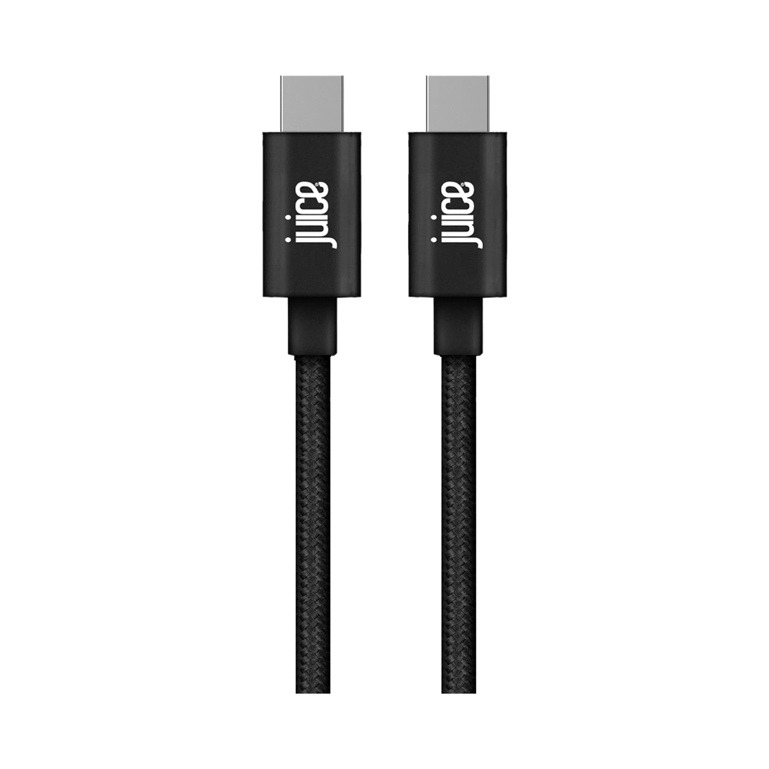 Juice USB Type-C to USB Type-C Braided Charging Cable 1M - Image 10