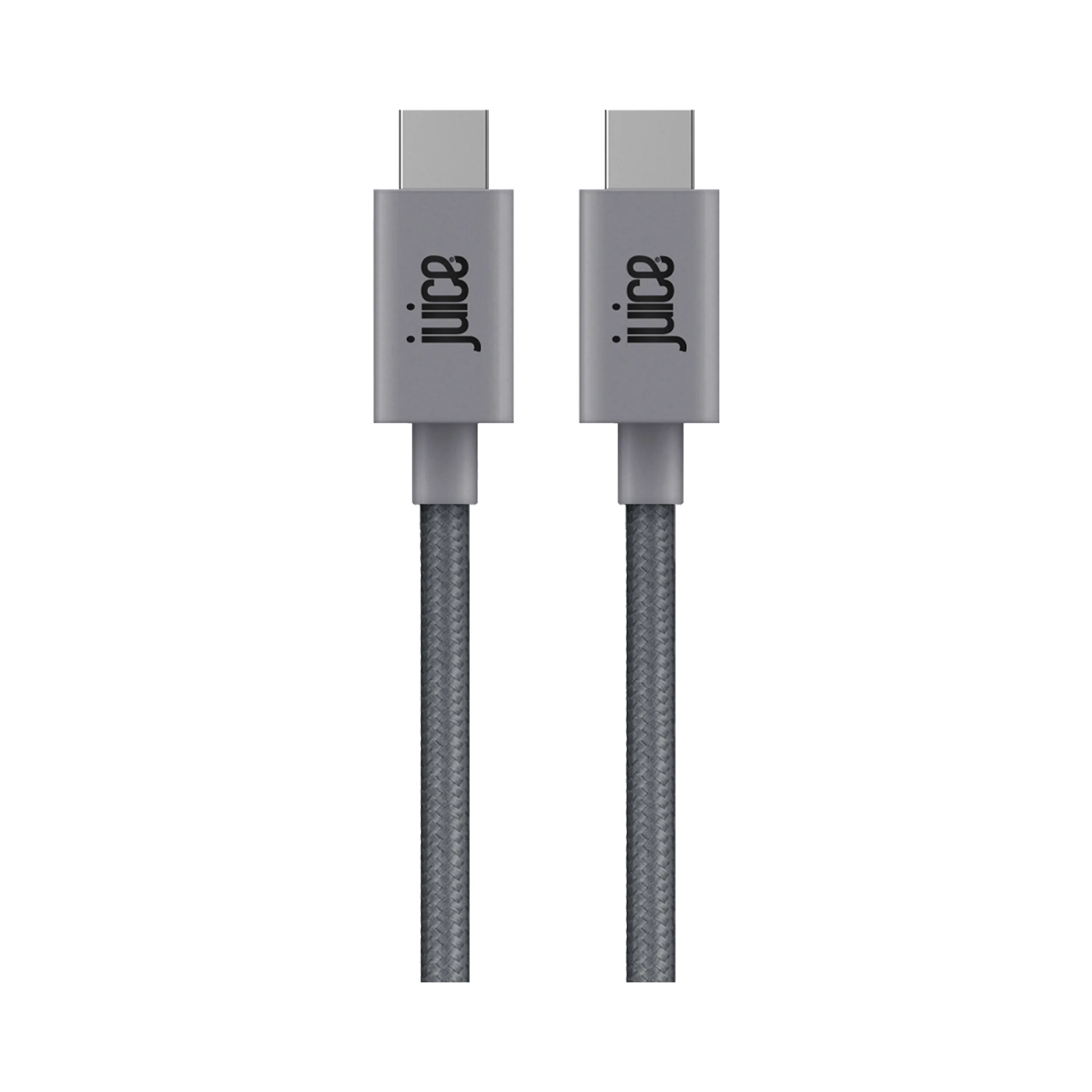 Juice USB Type-C to USB Type-C Braided Charging Cable 1M - Image 8