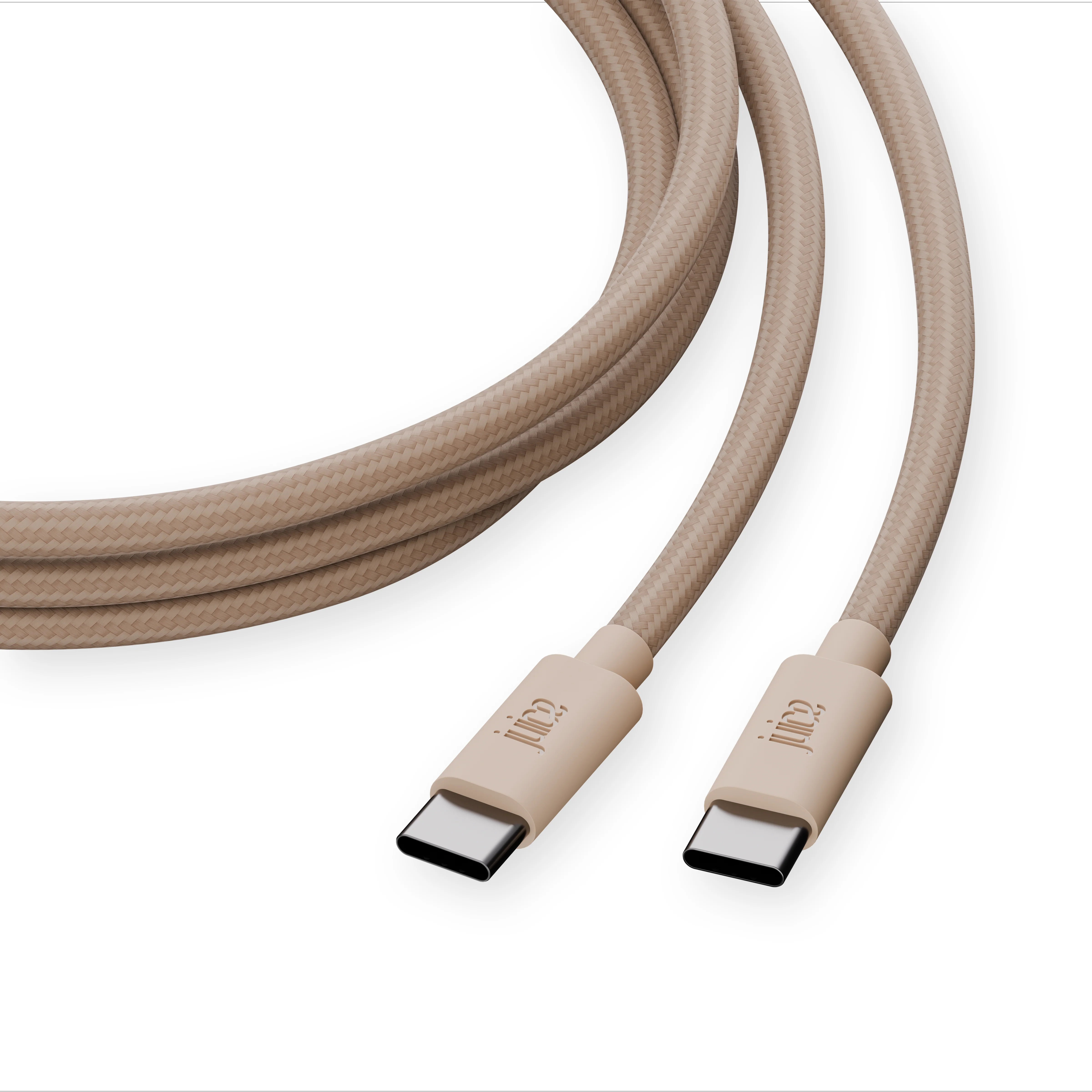 Juice USB Type-C to USB Type-C Braided Charging Cable 2m - Image 6