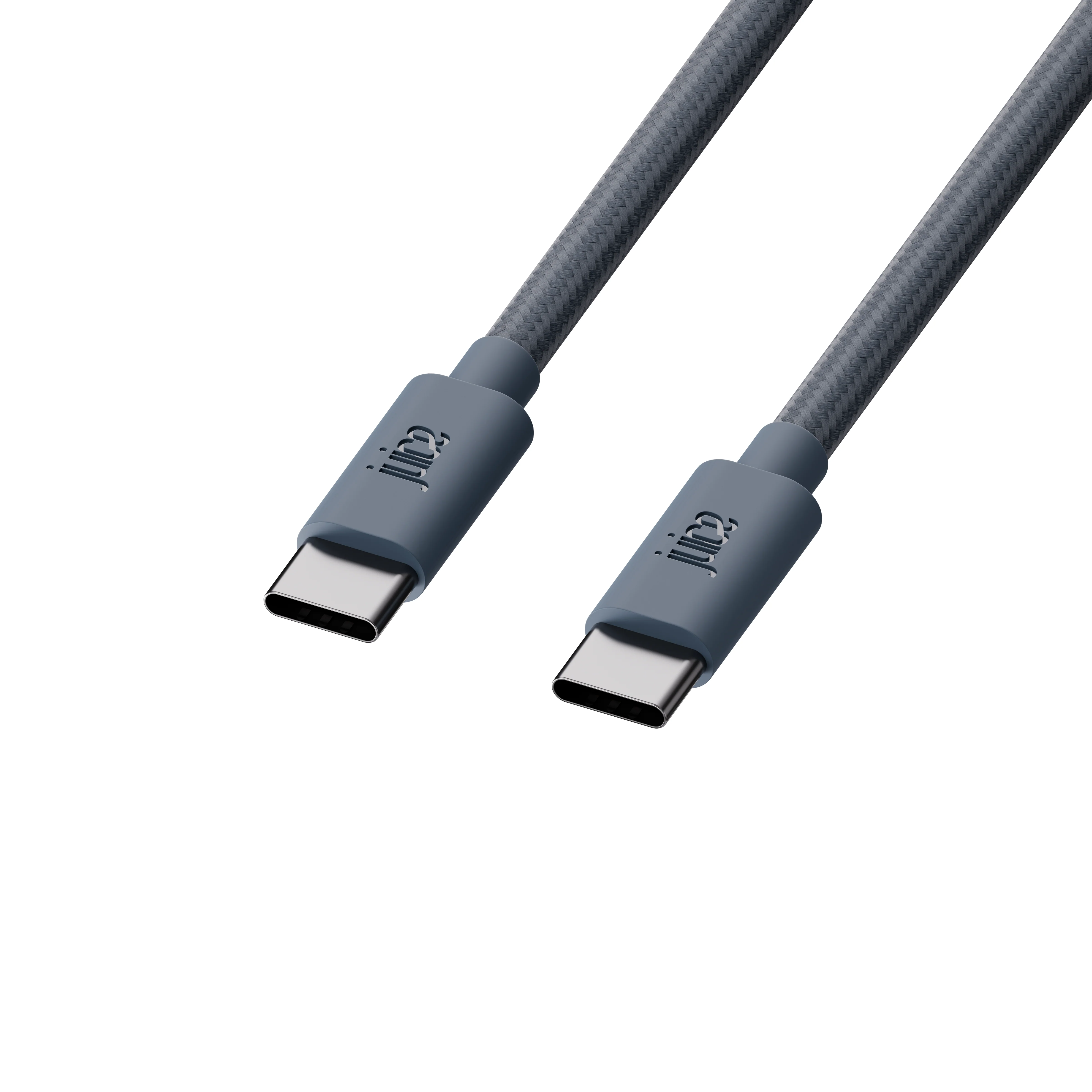 Juice USB Type-C to USB Type-C Braided Charging Cable 2m - Image 7
