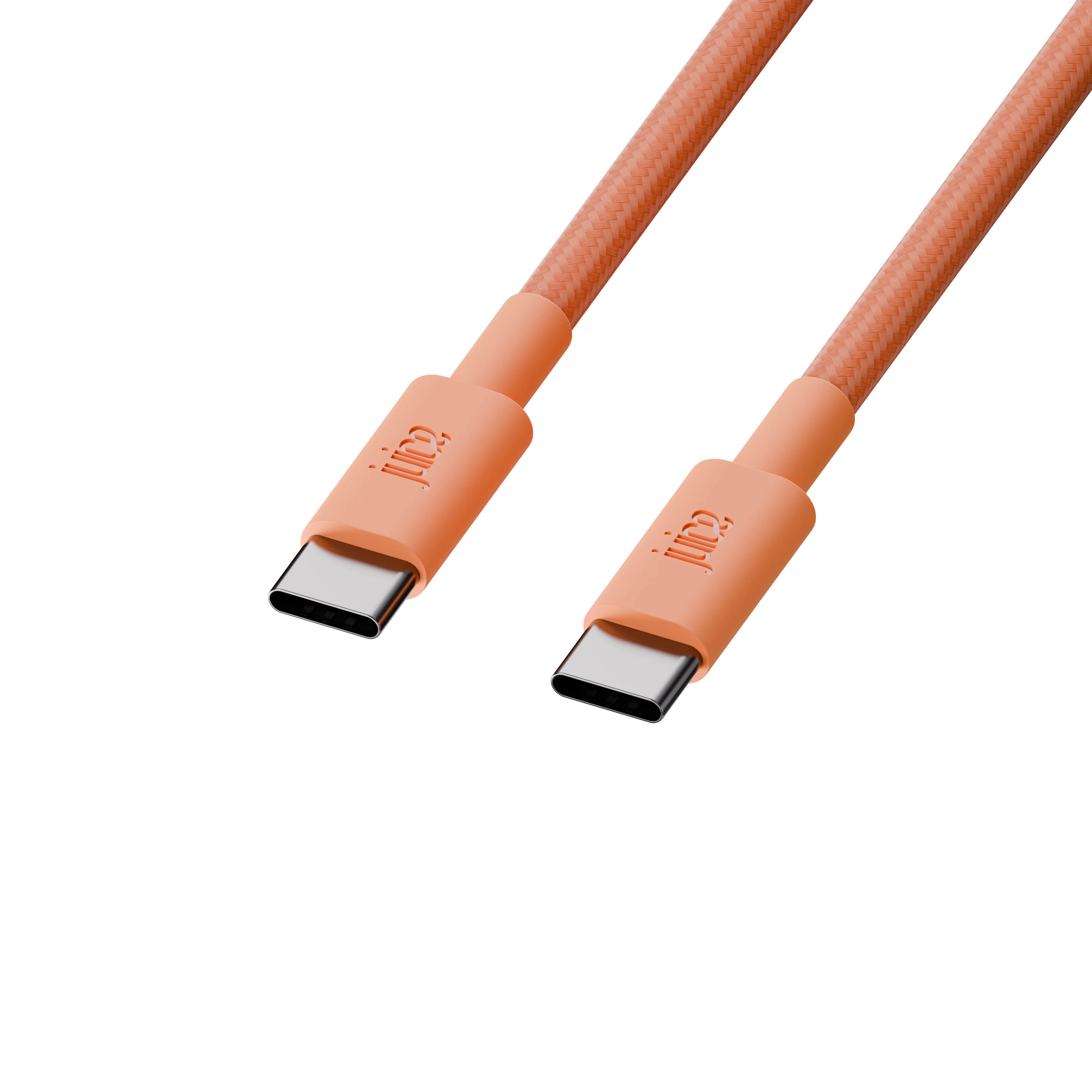 Juice USB Type-C to USB Type-C Braided Charging Cable 2m - Image 9