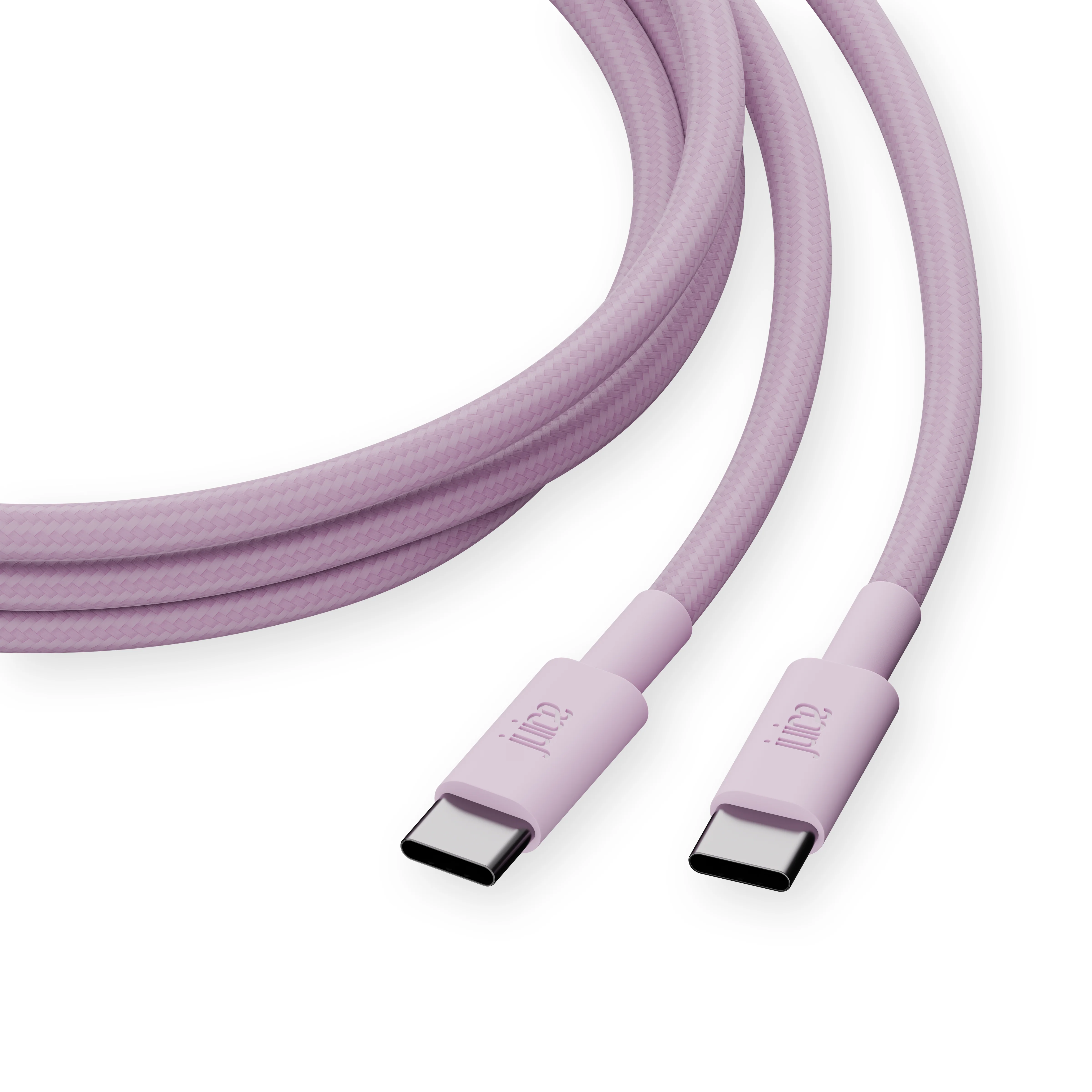 Juice USB Type-C to USB Type-C Braided Charging Cable 2m - Image 18