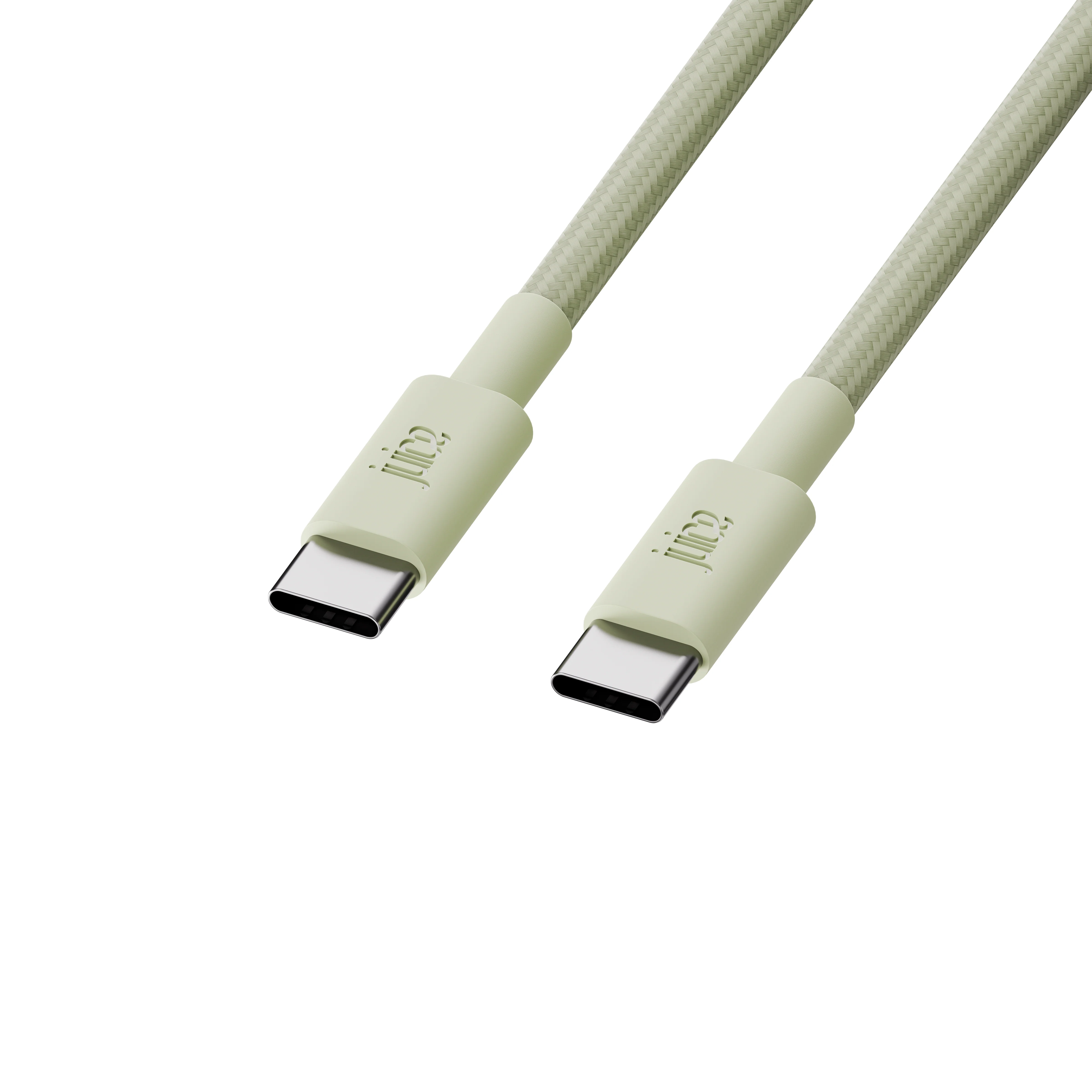 Juice USB Type-C to USB Type-C Braided Charging Cable 2m - Image 11