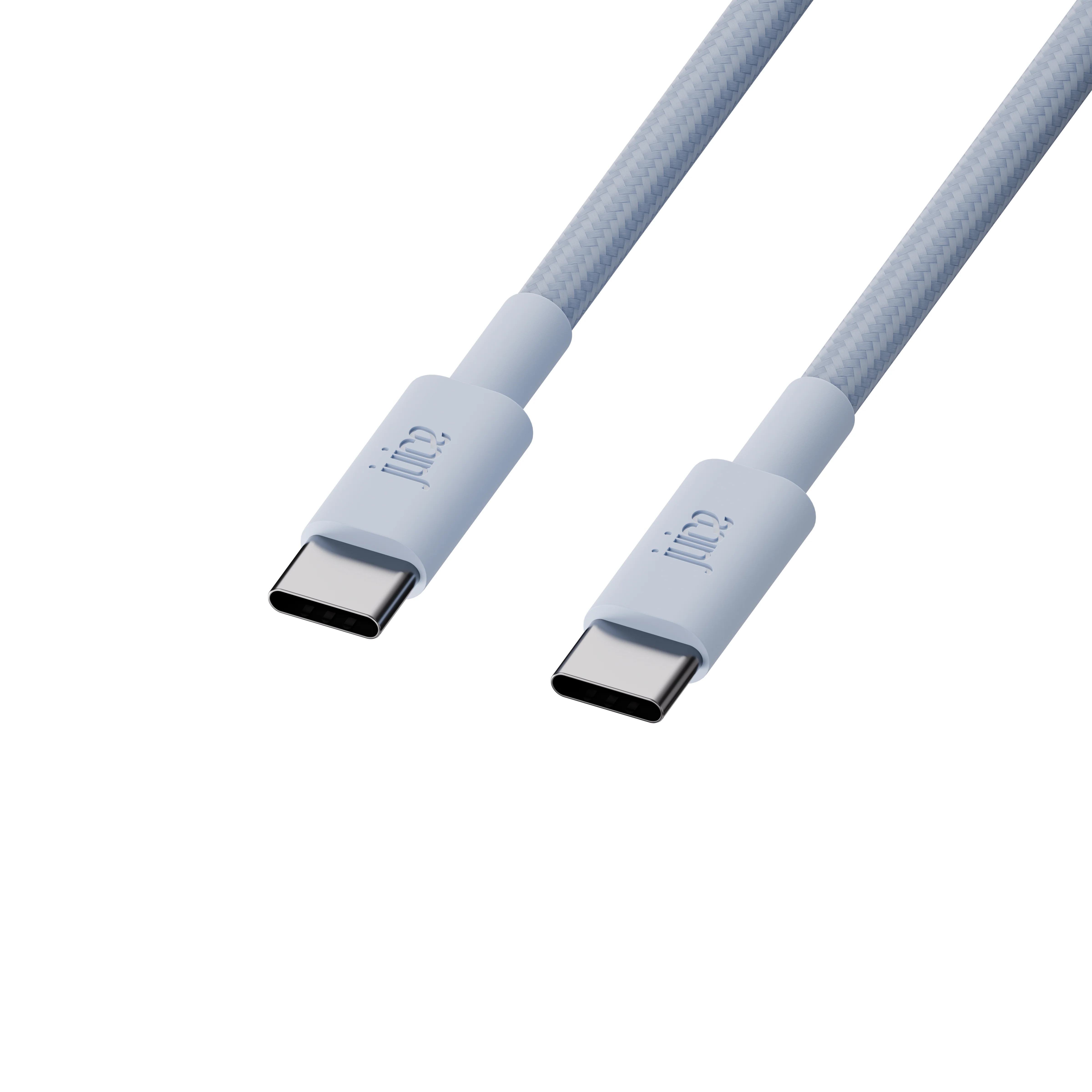 Juice USB Type-C to USB Type-C Braided Charging Cable 2m - Image 13