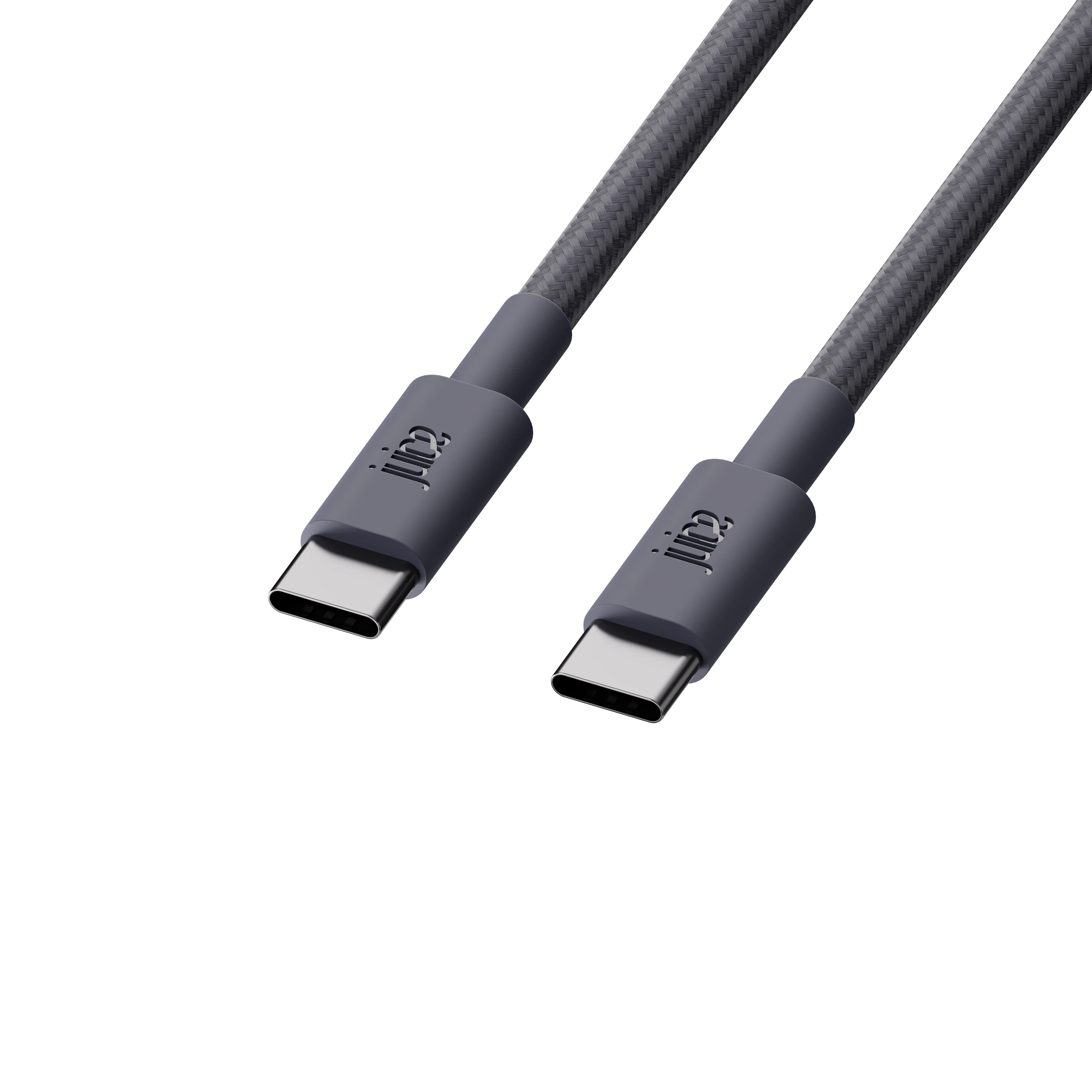 Juice USB Type-C to USB Type-C Braided Charging Cable 2m - Image 15