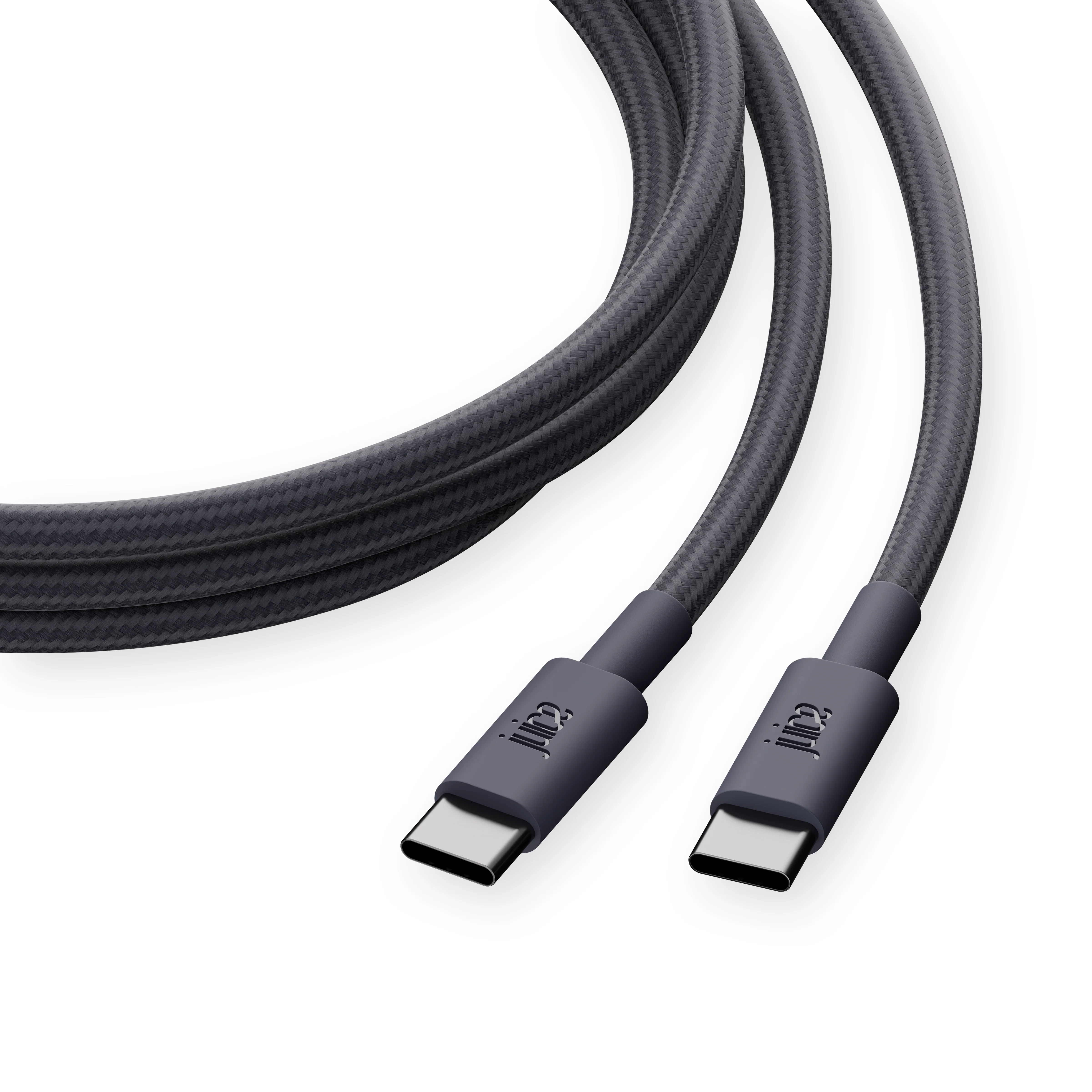 Juice USB Type-C to USB Type-C Braided Charging Cable 2m - Image 16