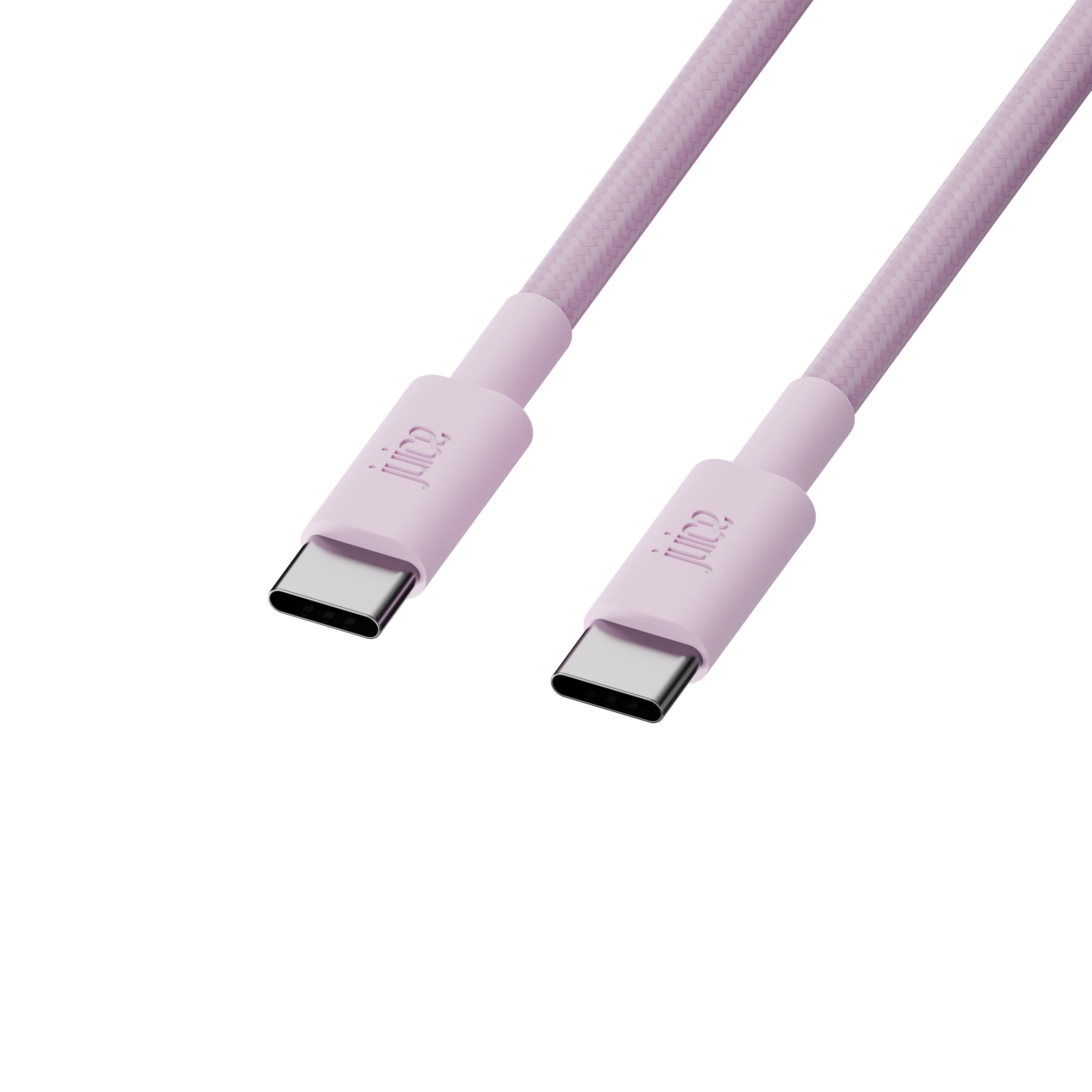 Juice USB Type-C to USB Type-C Braided Charging Cable 2m - Image 17