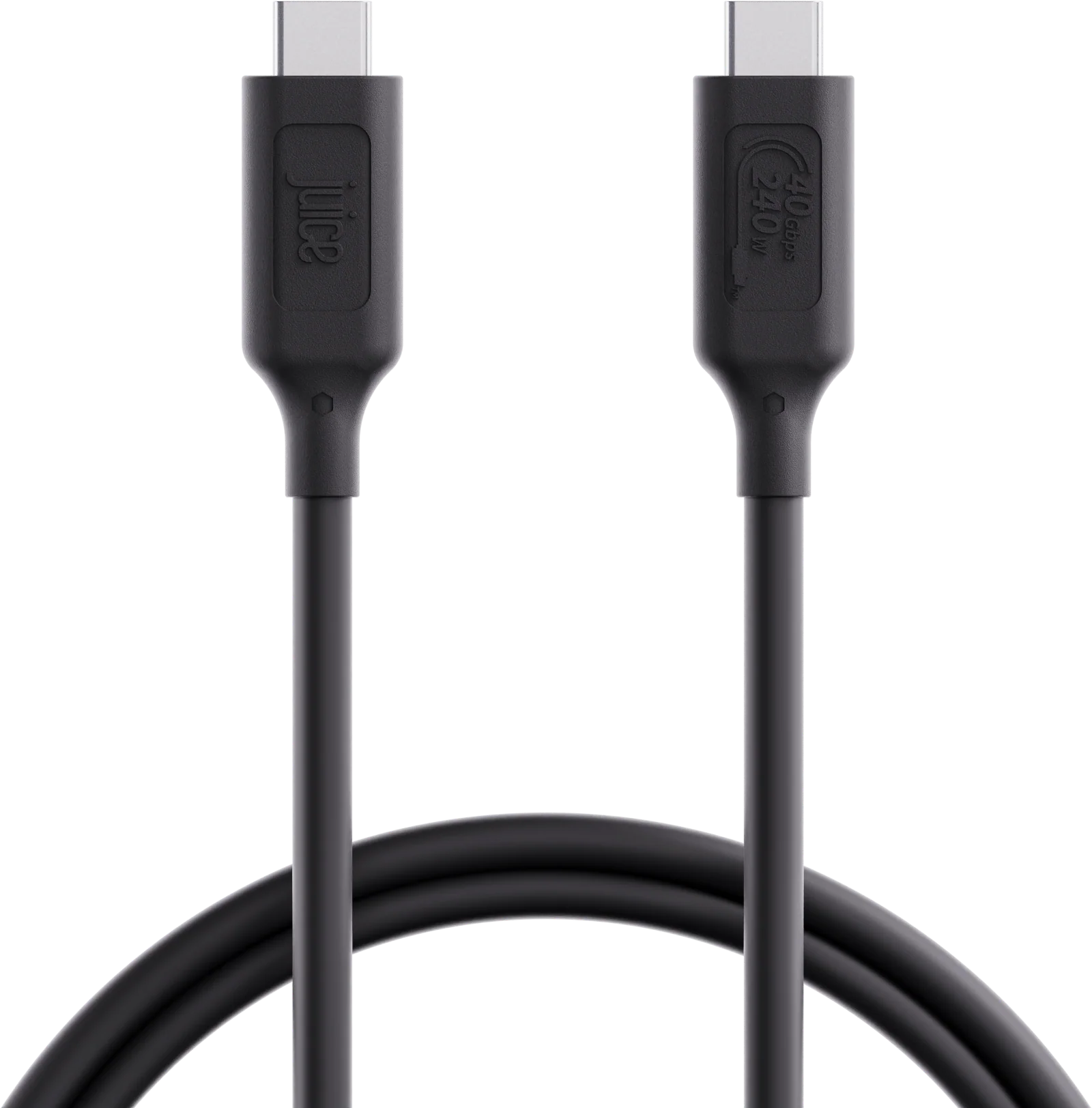Juice USB4 Type-C to Type-C Charging and Display Cable 1m - Image 3
