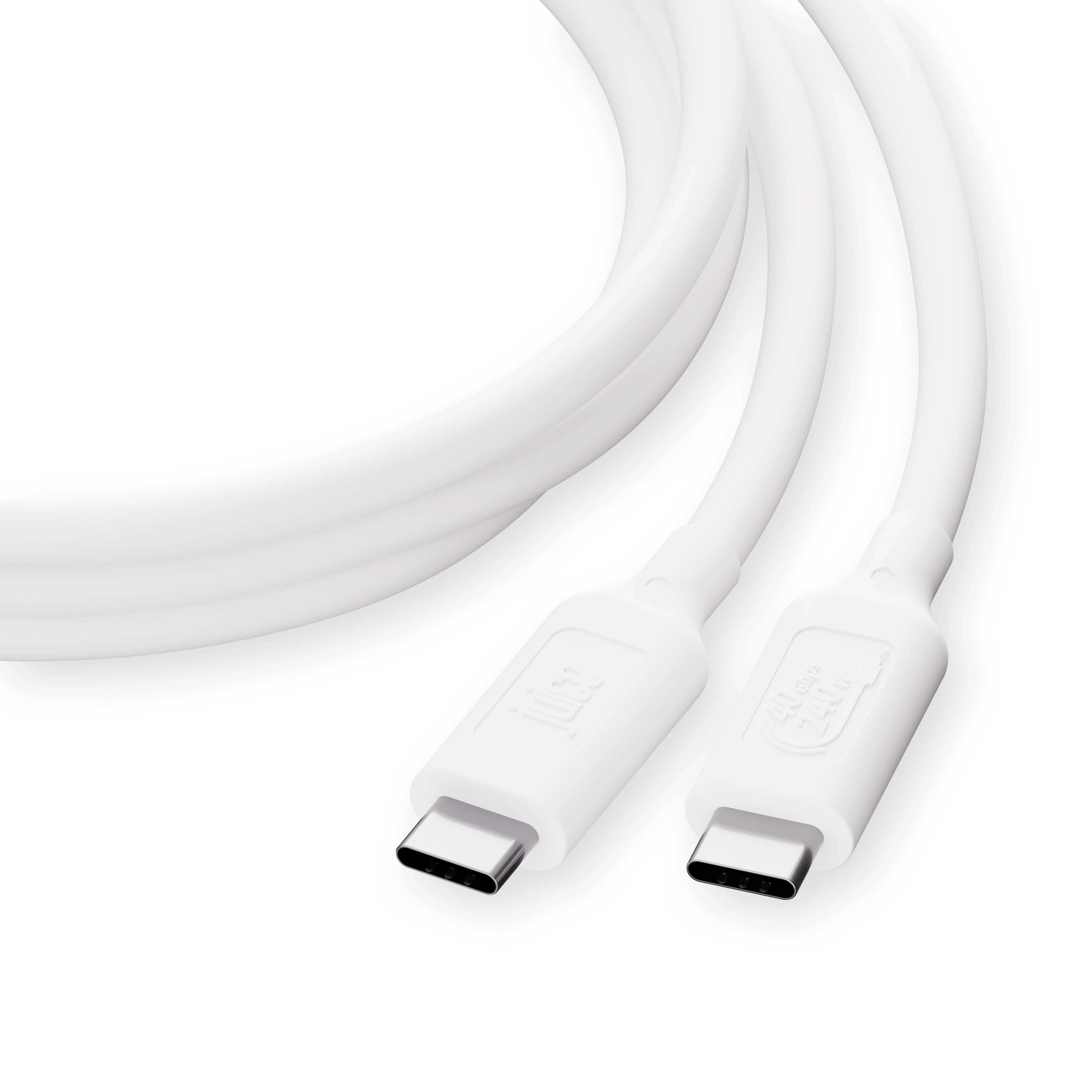 Juice USB4 Type-C to Type-C Charging and Display Cable 1m - Image 6