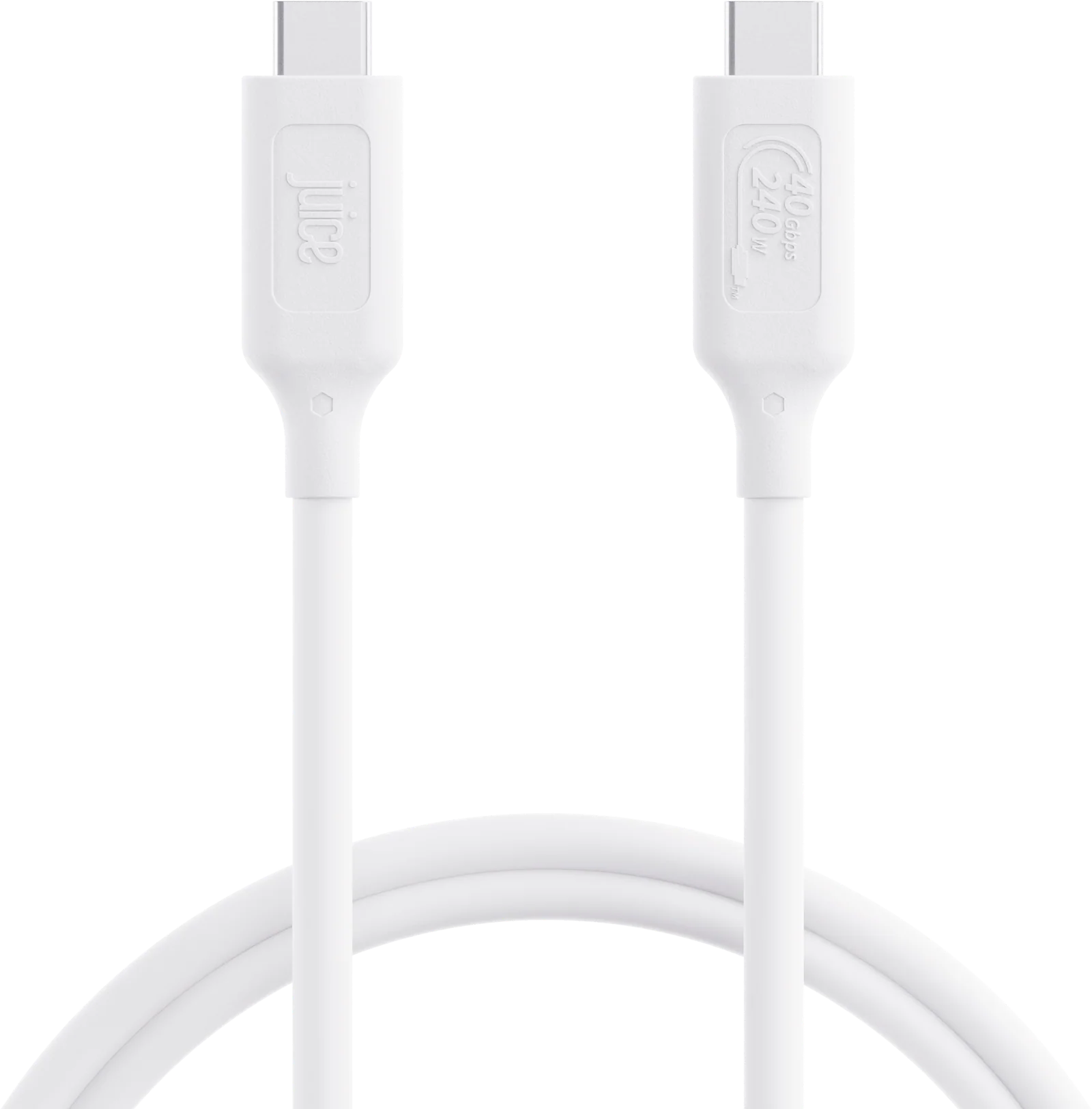 Juice USB4 Type-C to Type-C Charging and Display Cable 1m - Image 7