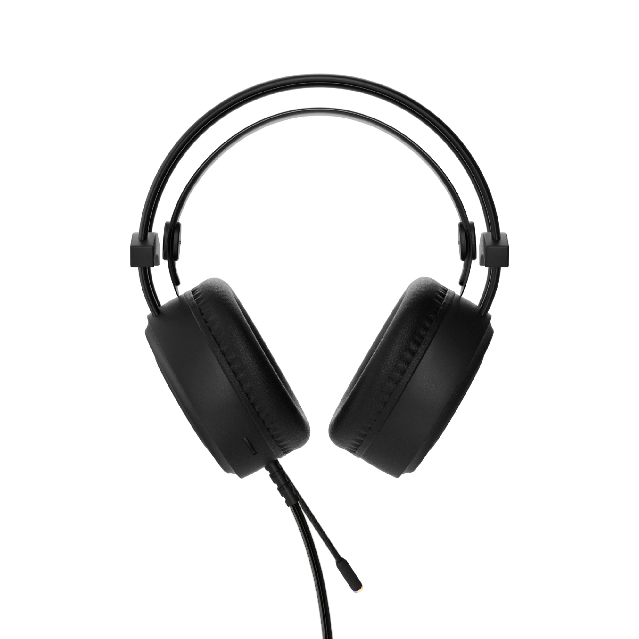 Power Gaming EMP Chopper Headset - Black - Image 6