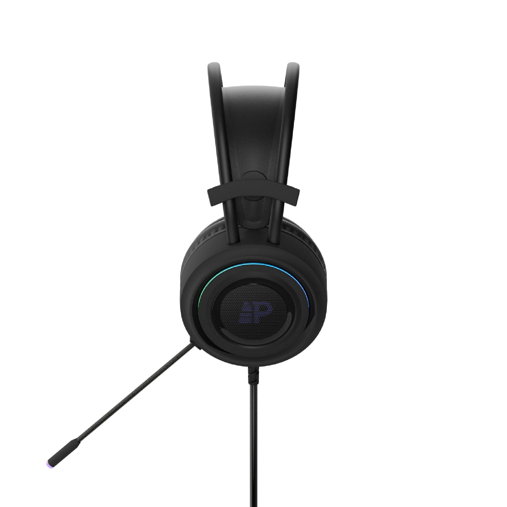 Power Gaming EMP Chopper Headset - Black - Image 7