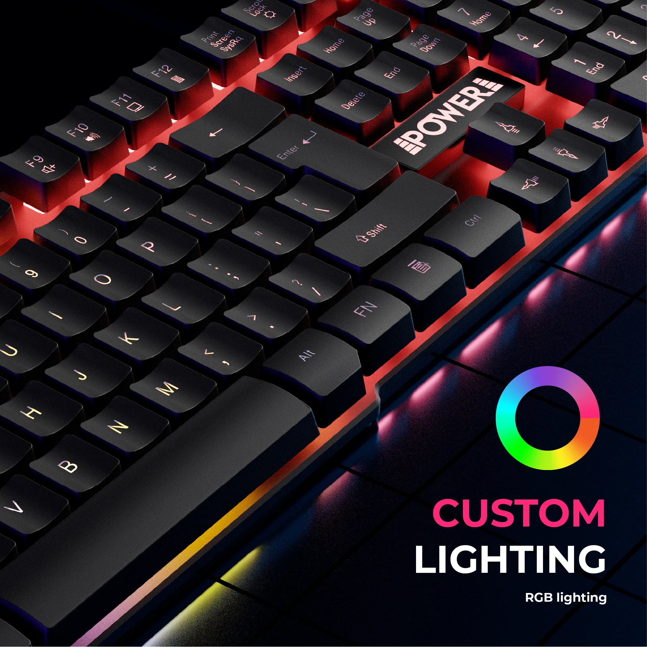 Power Gaming Recon Jaxter Gaming Bundle - Image 4