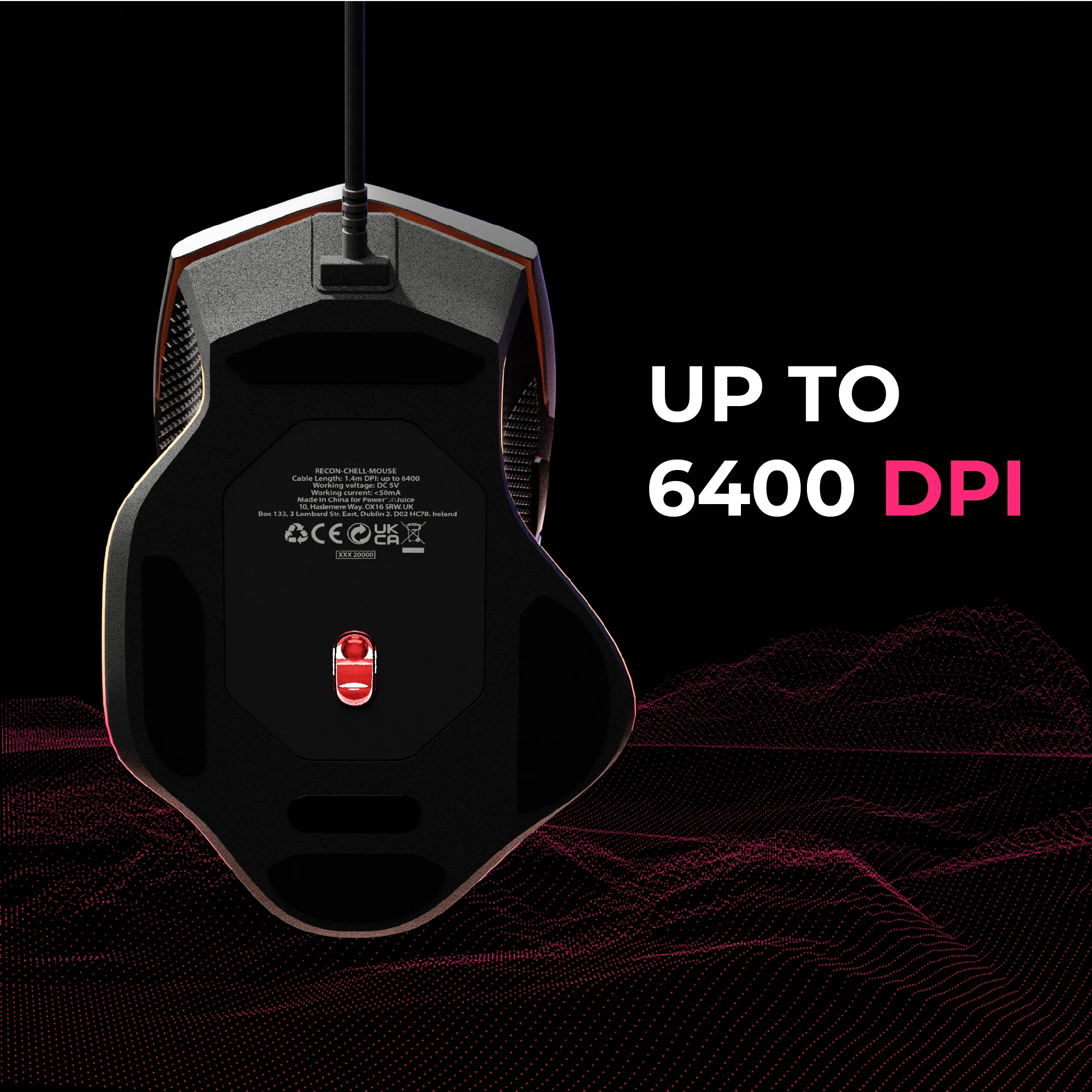 Power Gaming Recon Jaxter Gaming Bundle - Image 8